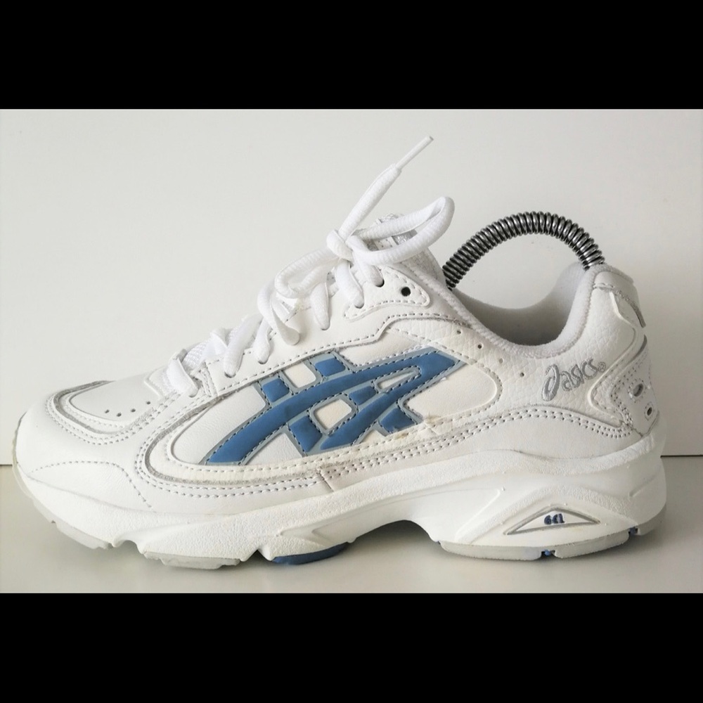 ASICS GEL VINTAGE SNEAKERS ✵ ༄